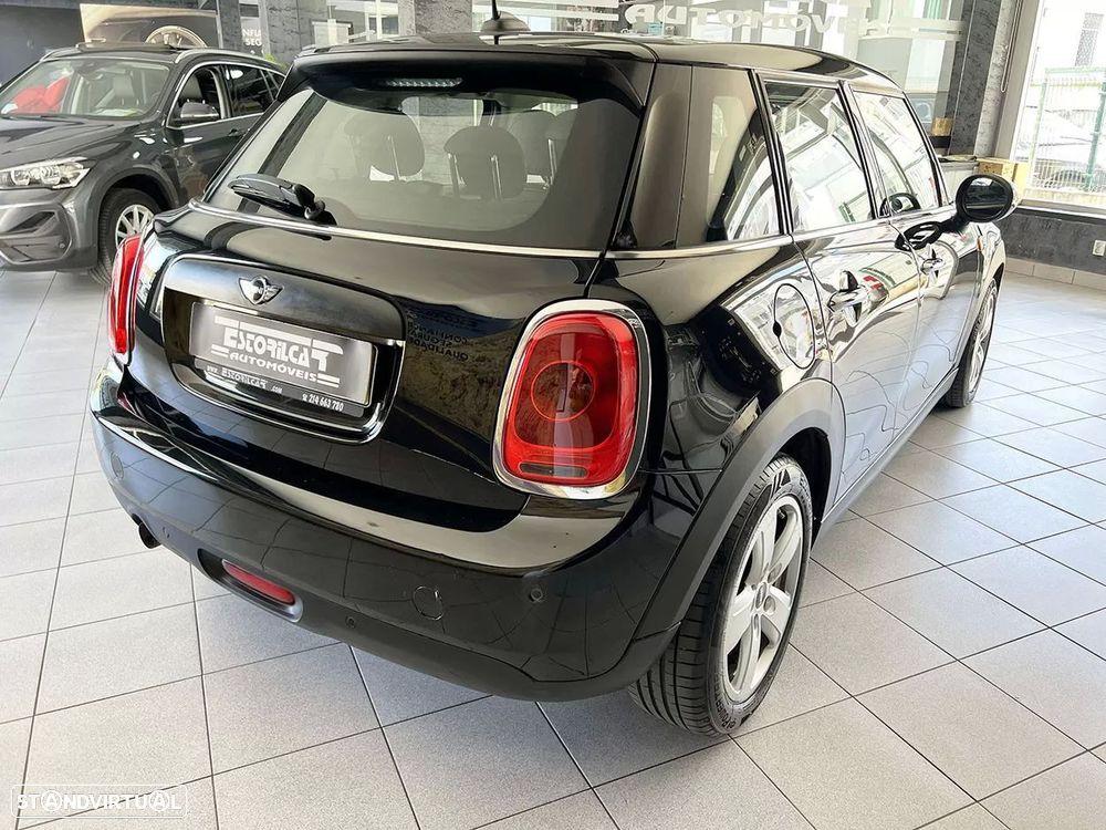 MINI 5 Portas One D - 4