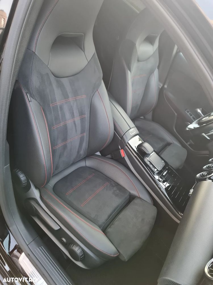 Mercedes-Benz A 180 d 7G-DCT AMG Line - 18