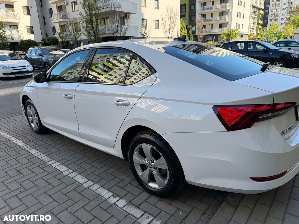 Skoda Octavia 2.0 TDI Style - 4