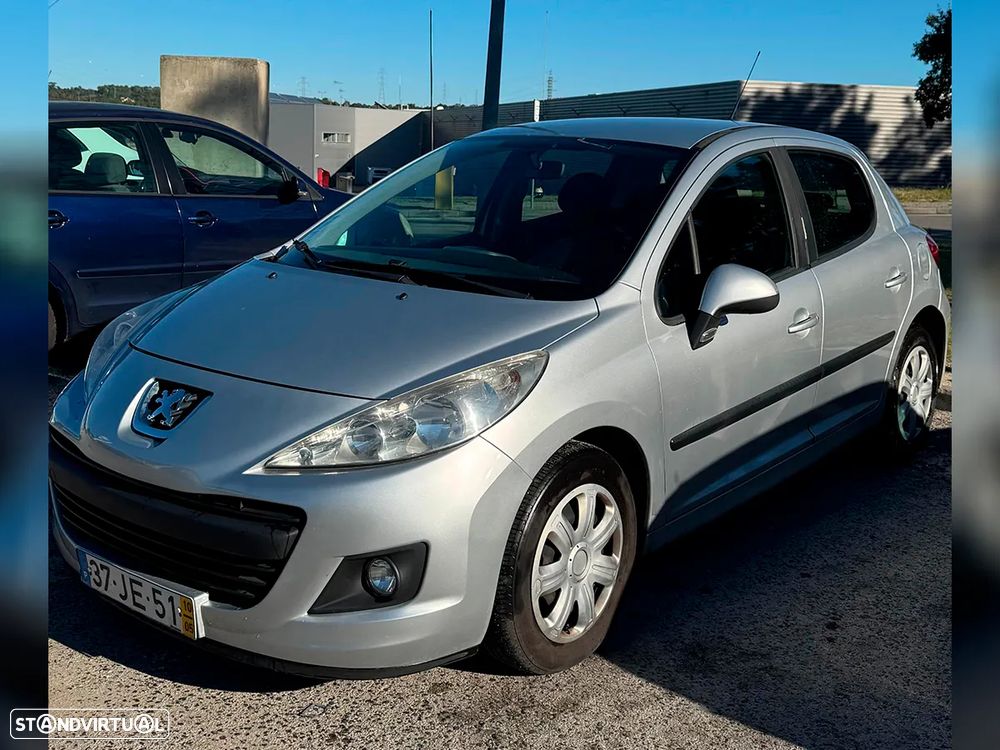 Peugeot 207 1.4 16V Sport - 1