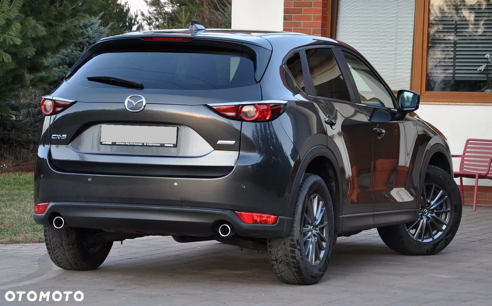 Mazda CX-5 - 15