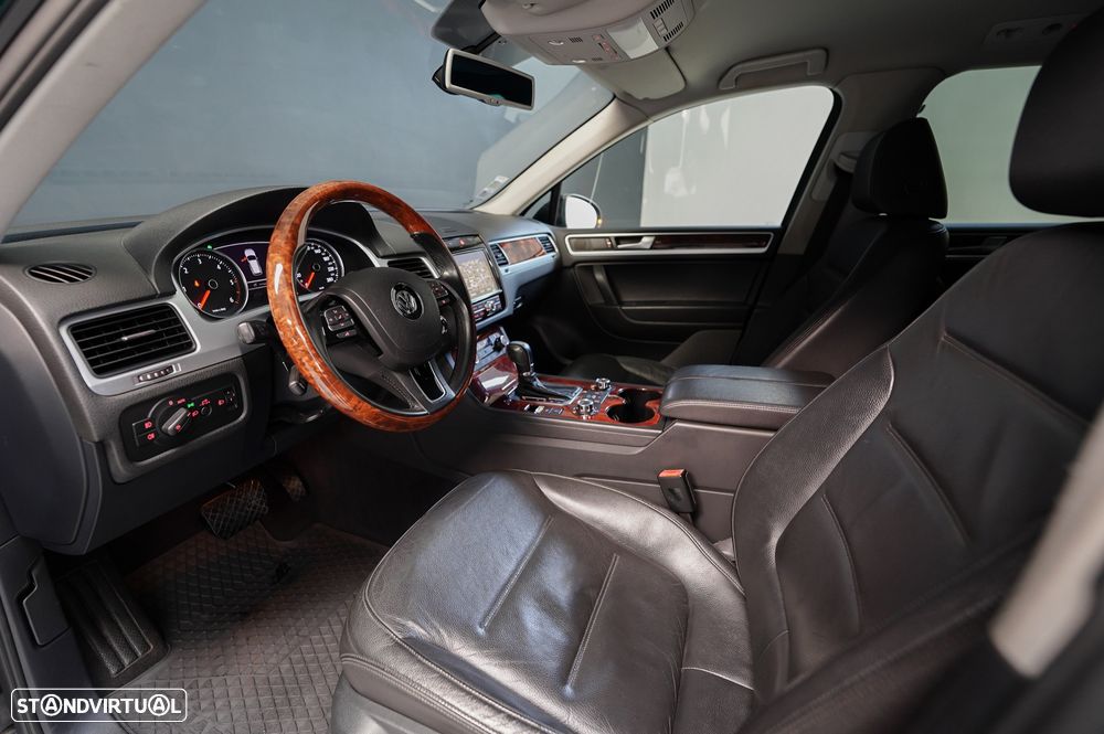 VW Touareg 3.0 TDI V6 TT Top Tiptronic - 22