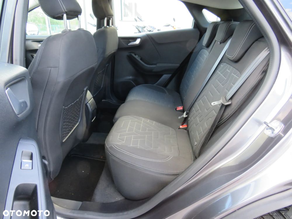 Ford Puma 1.0 EcoBoost Hybrid TITANIUM - 31