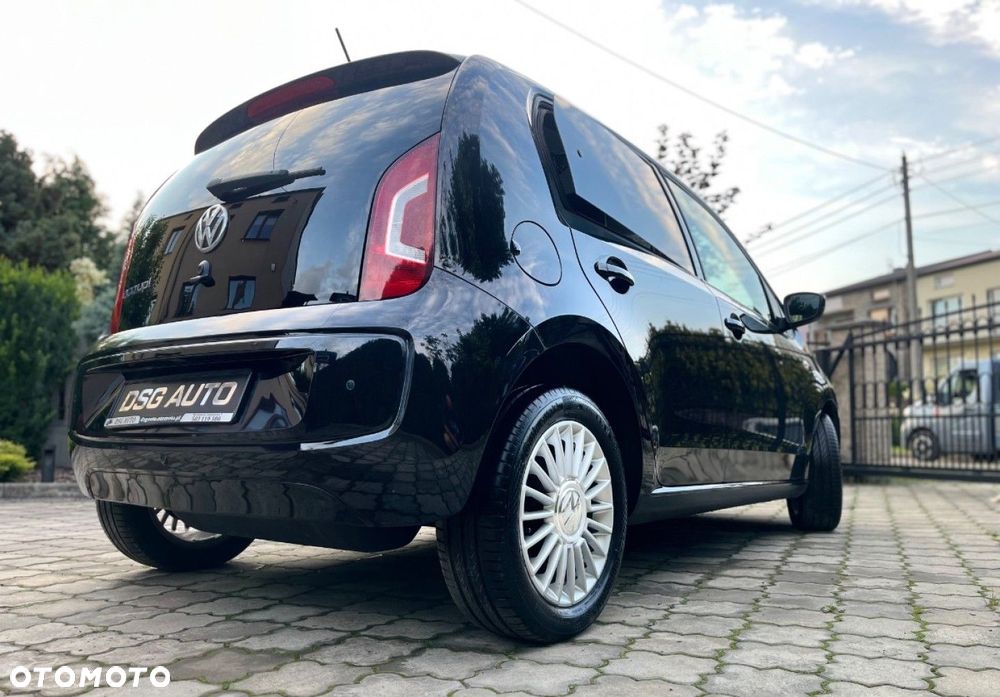 Volkswagen up! - 13