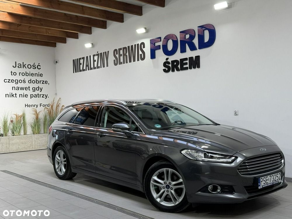 Ford Mondeo 2.0 TDCi STart-Stopp PowerShift-Aut Trend - 5