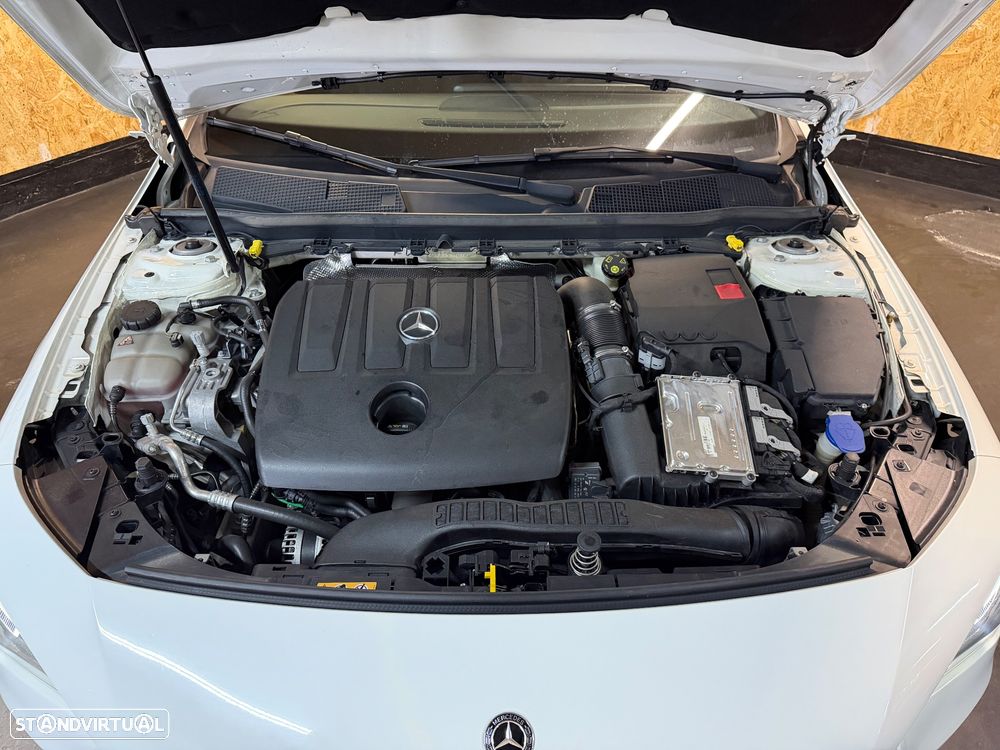 Mercedes-Benz CLA 180 d AMG Line Aut. - 34