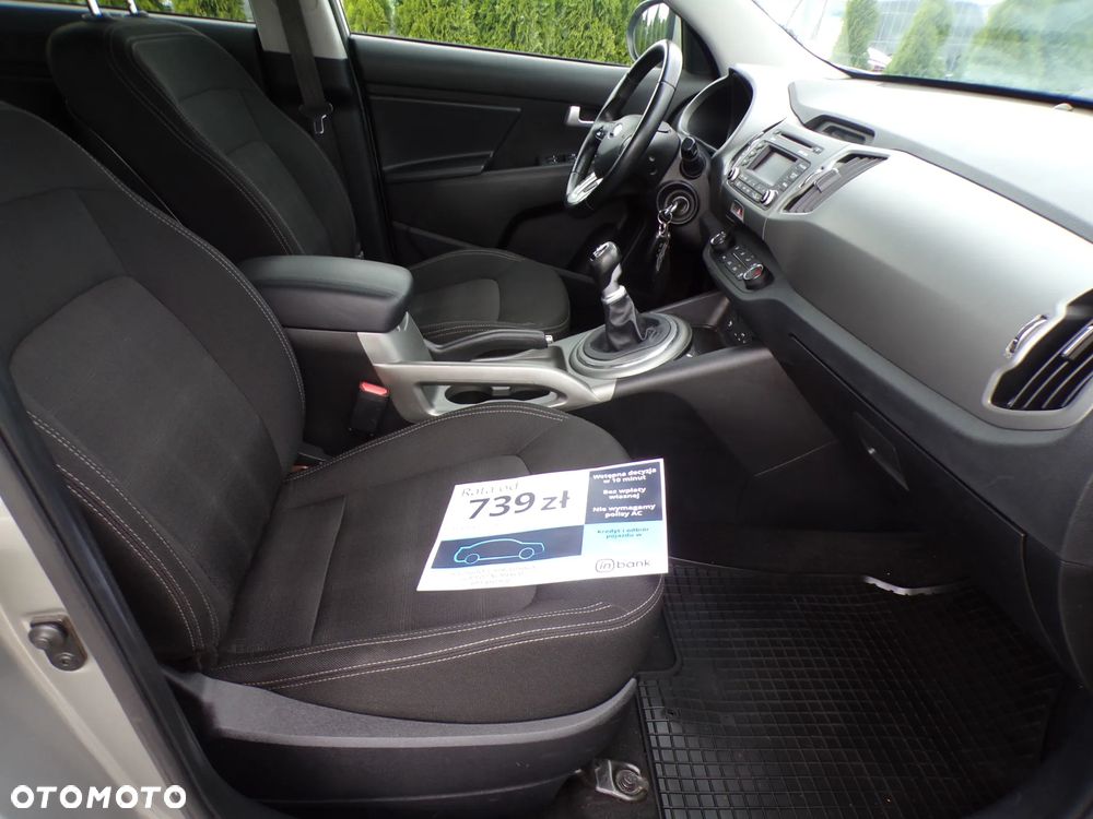 Kia Sportage - 25