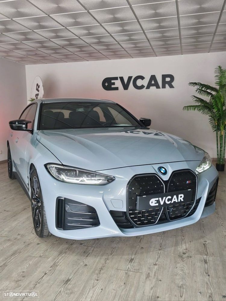 BMW i4 M50 - 27