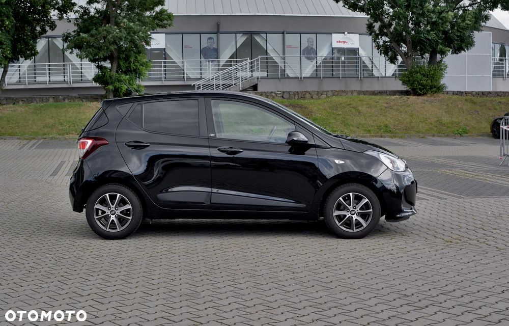 Hyundai i10 1.0 GO - 3