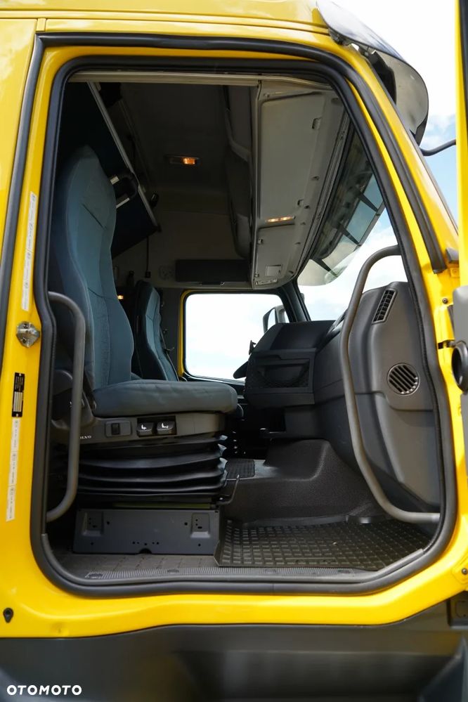 Volvo FH 420 / 319 TYS.KM. / EURO 5 / PEŁNY SERWIS/ SPROWADZONY / HYDRAULIKA / - 36