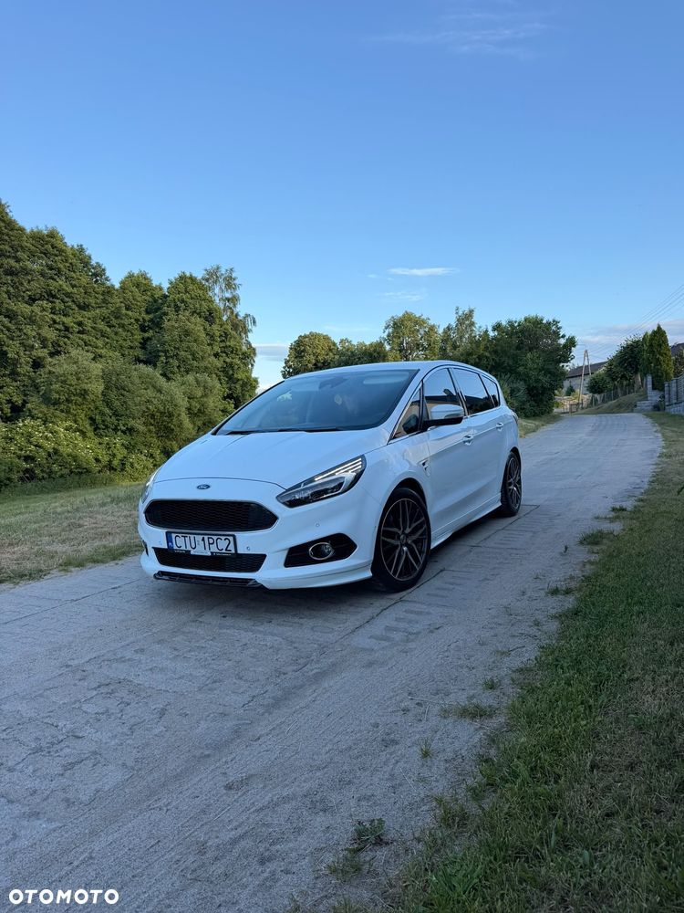 Ford S-Max 2.0 TDCi Bi-Turbo ST-Line PowerShift - 12