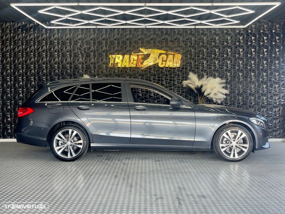 Mercedes-Benz C 220 (BlueTEC) d Station 7G-TRONIC - 6