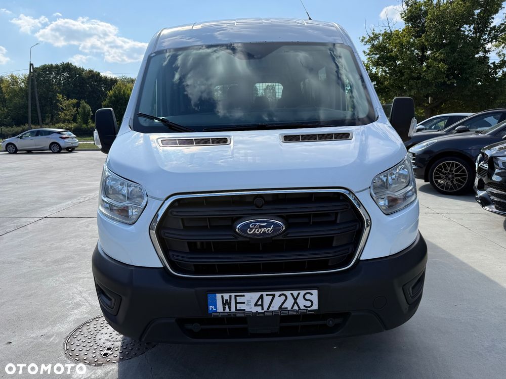 Ford Transit Kombi L3H2 Trend - 12