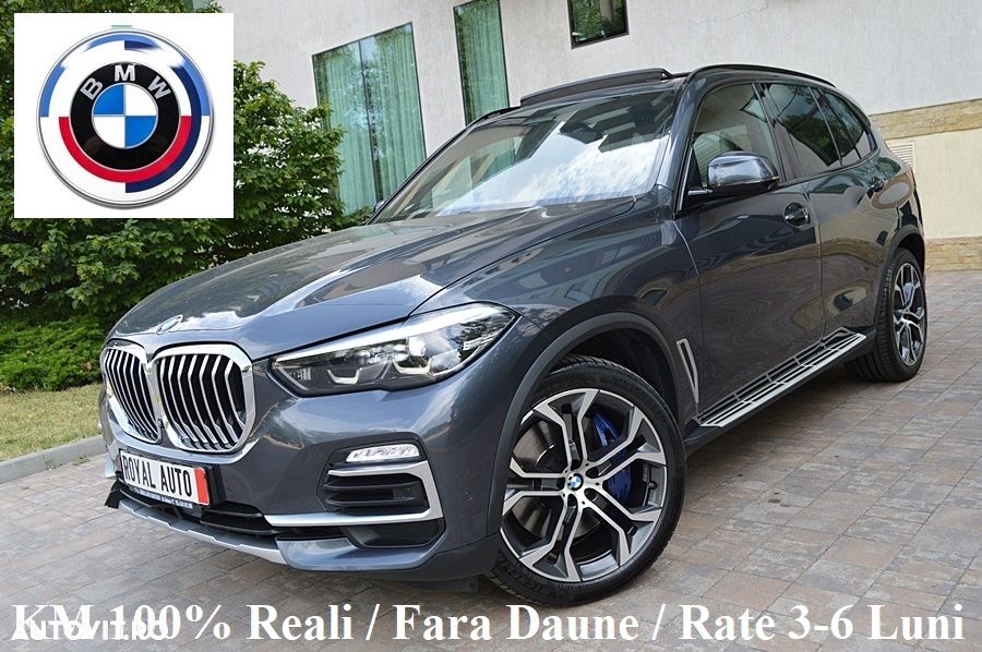 BMW X5 2020
