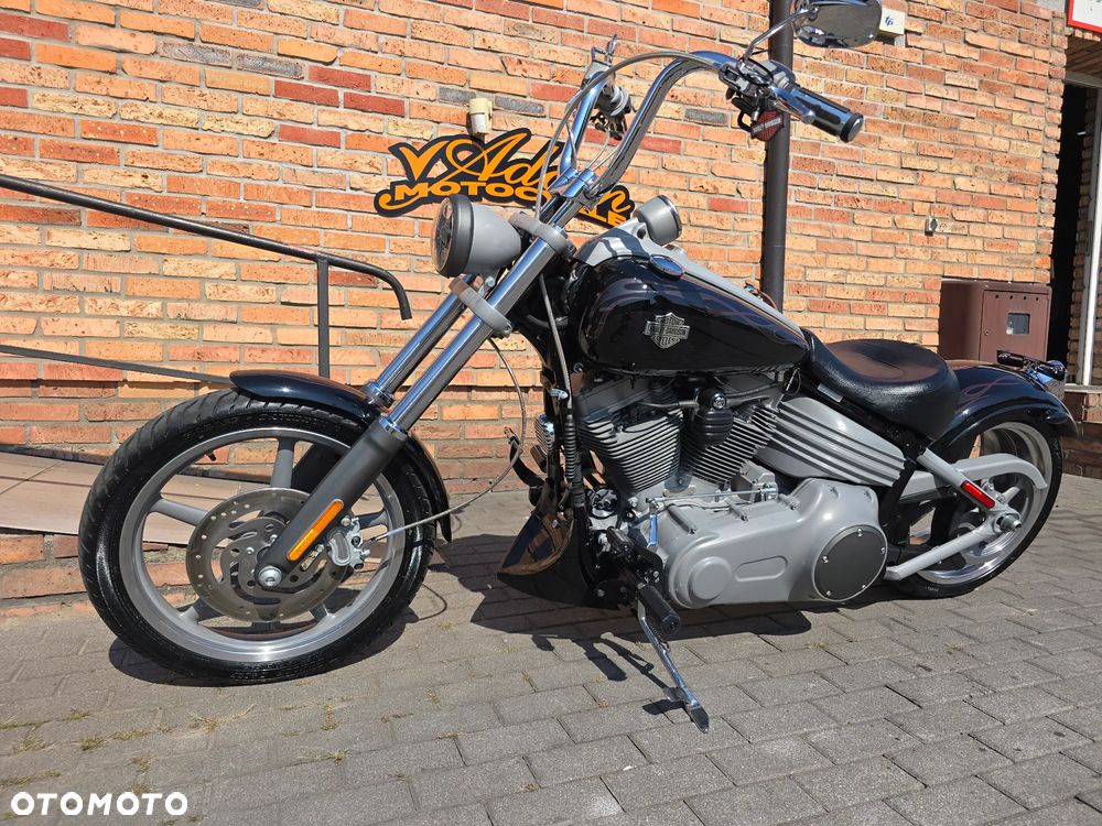 Harley-Davidson Softail - 24