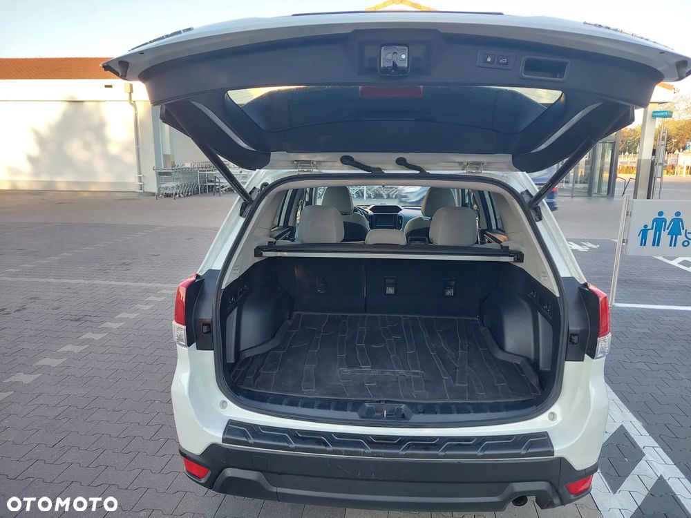 Subaru Forester - 5