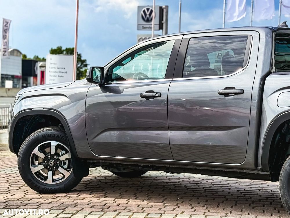 Volkswagen Amarok 3.0 TDI 241 CP 4M 10AT Style - 7
