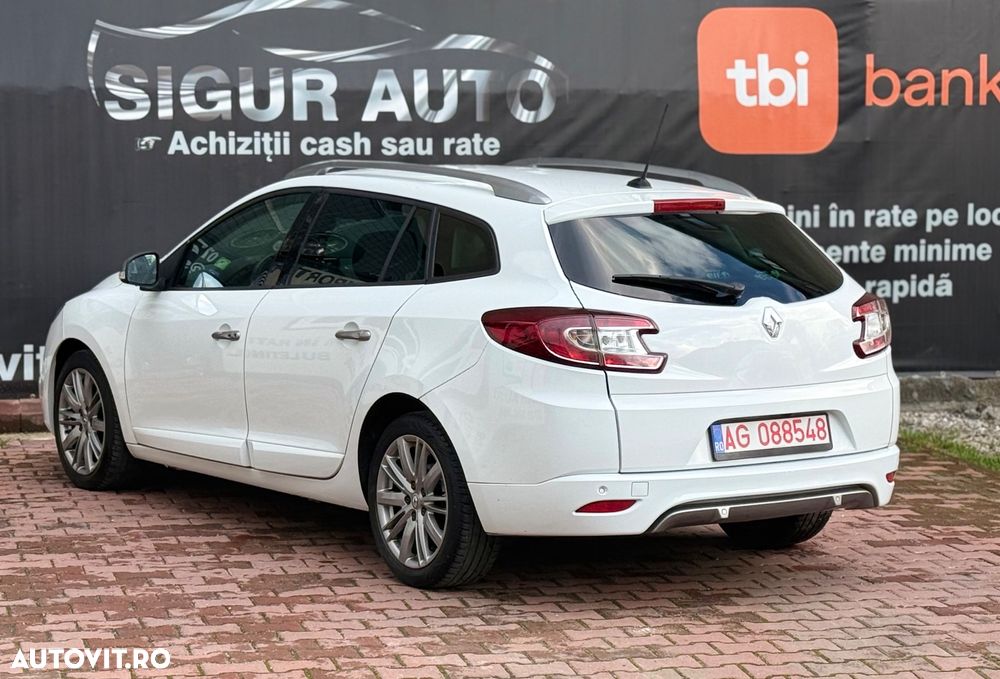 Renault Megane 1.5 dCi GT Line - 19