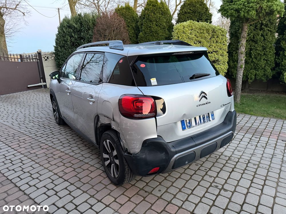 Citroën C3 Aircross 1.6 BlueHDi Feel S&S - 11