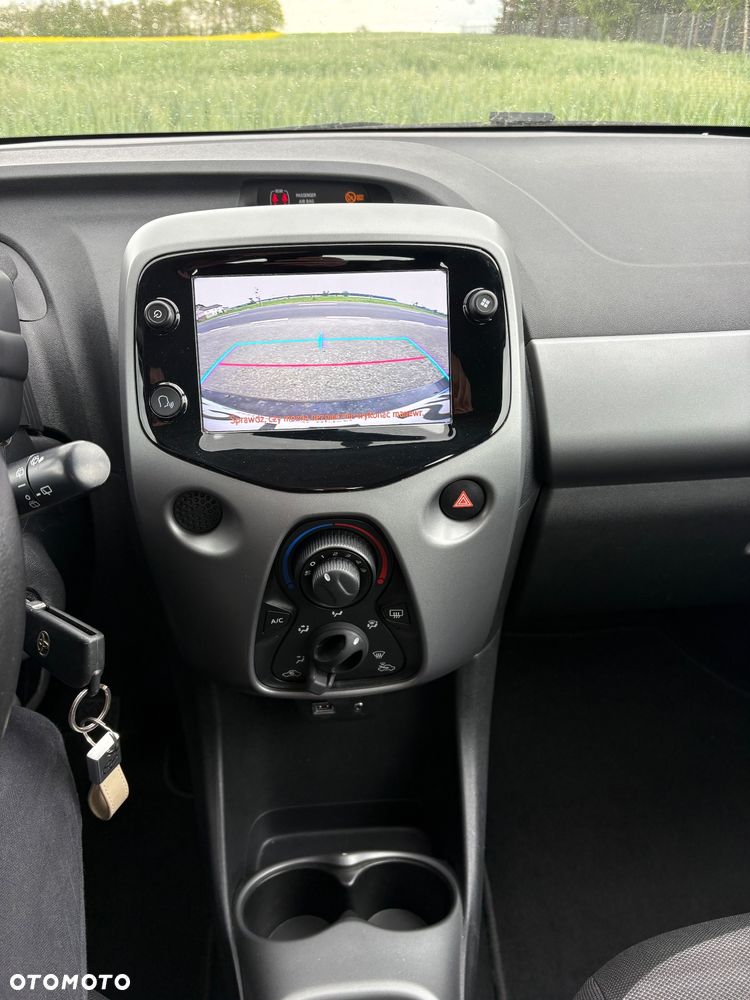 Toyota Aygo - 7