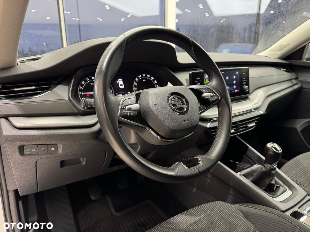 Skoda Octavia 2.0 TDI Ambition - 8