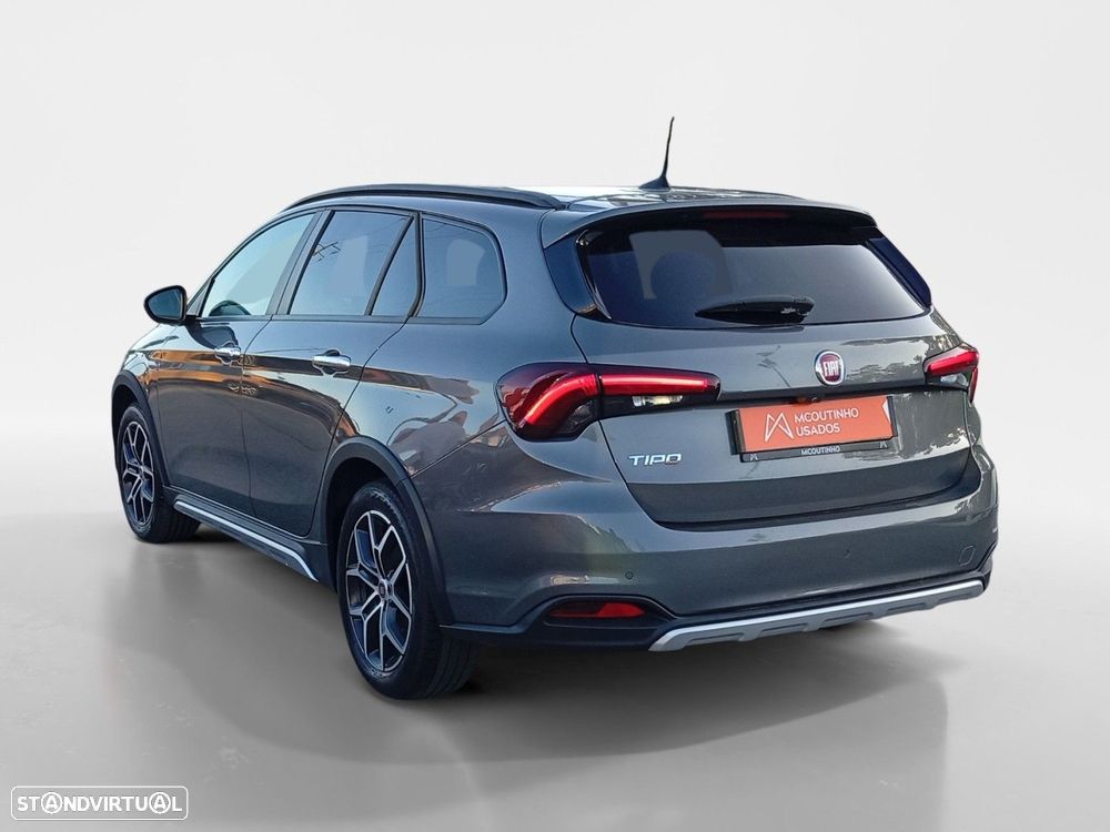 Fiat Tipo Station Wagon 1.0 GSE T3 — fotografia 3
