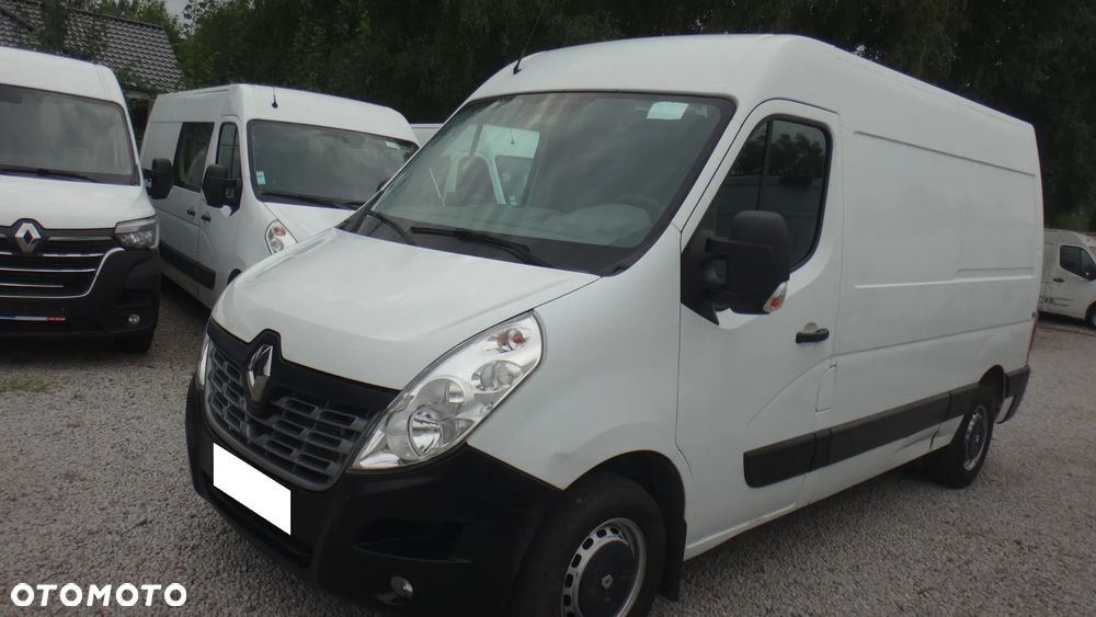 Renault Master - 2