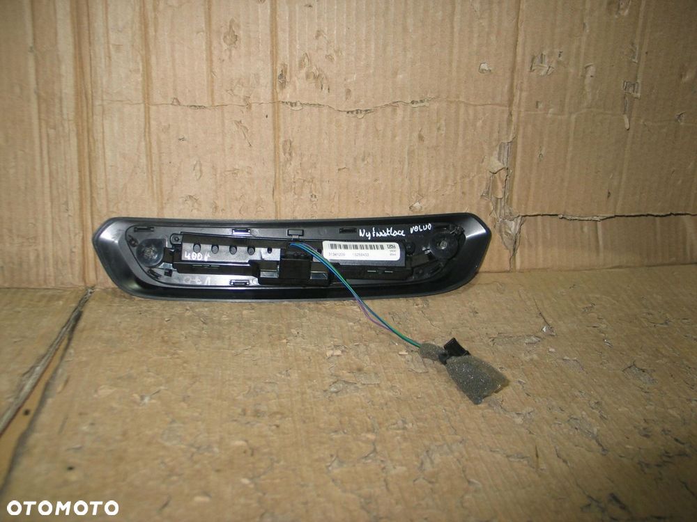 sensor czujnik wyswietlacz radar disctronic volvo S70 V70 XC70 31341209 - 6