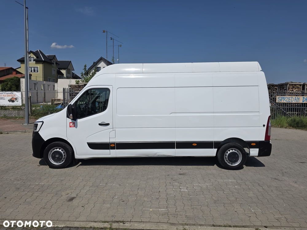 Renault MASTER 2022 ROK L3H3 KLIMA KAMERA - 8