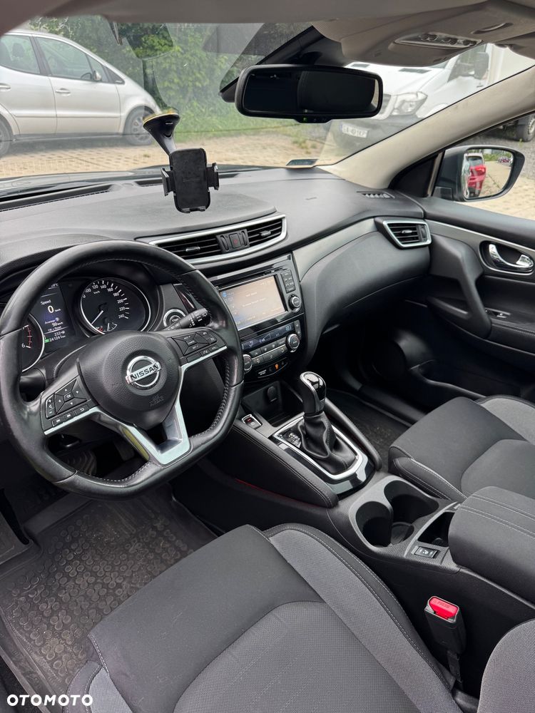 Nissan Qashqai 1.6 DCi N-Connecta Xtronic EU6 - 18