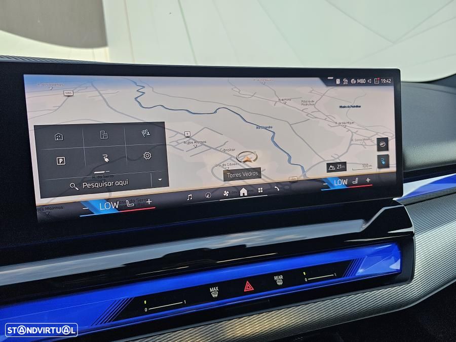 BMW i5 eDrive40 Pack Desportivo M - 43