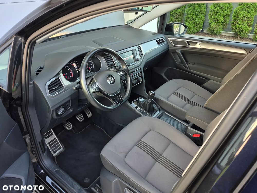 Volkswagen Golf Sportsvan 1.2 TSI BlueMotion Technology Allstar - 20