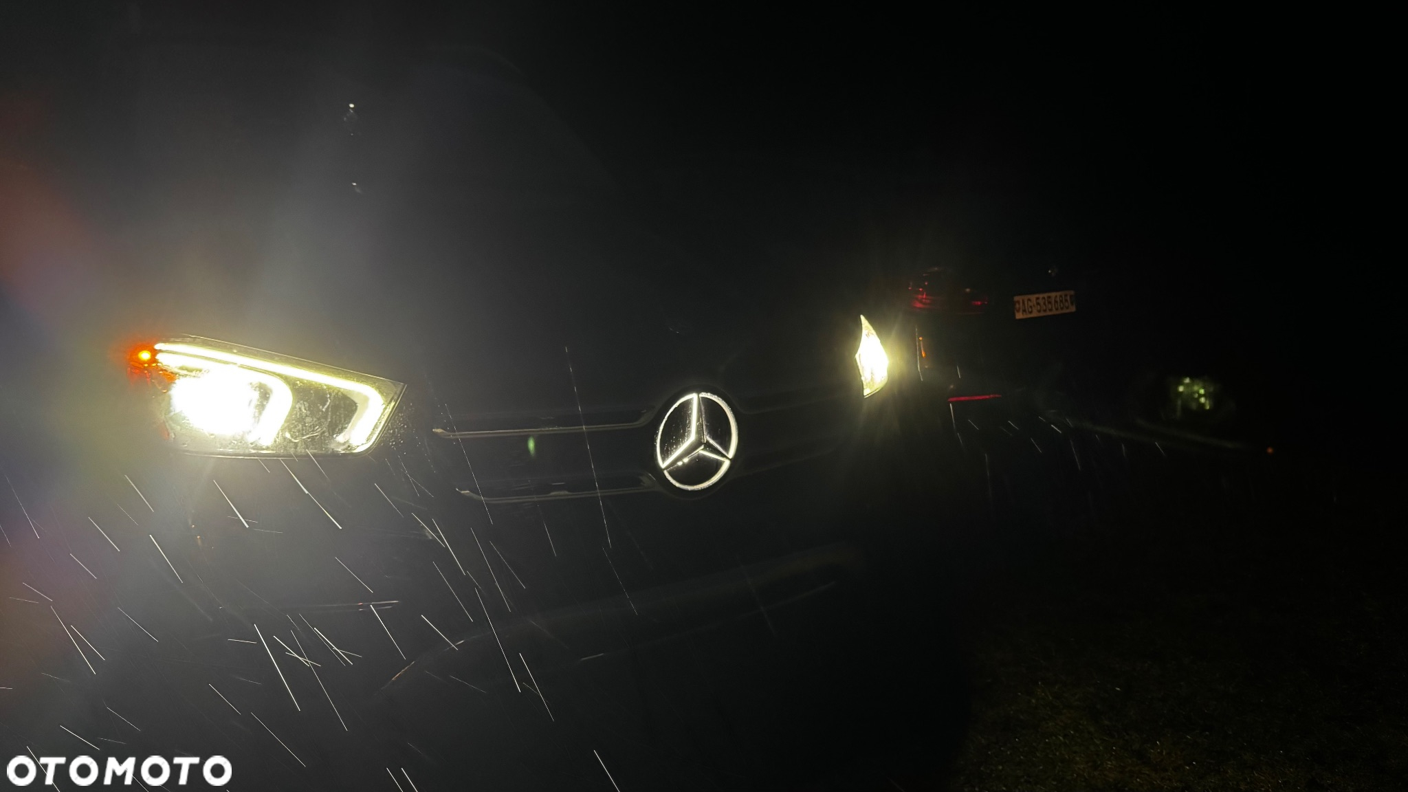 Mercedes-Benz GLE - 35