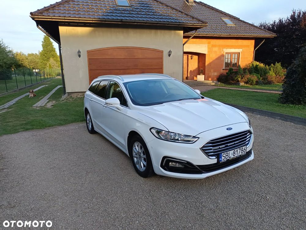Ford Mondeo 2.0 EcoBlue Business Edition - 30