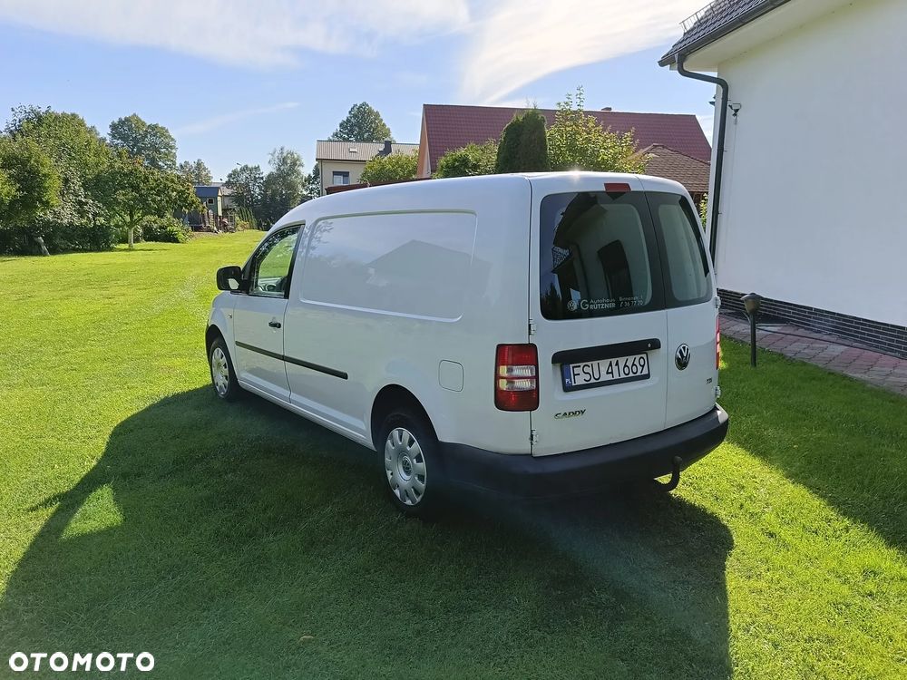 Volkswagen Caddy Maxi - 3