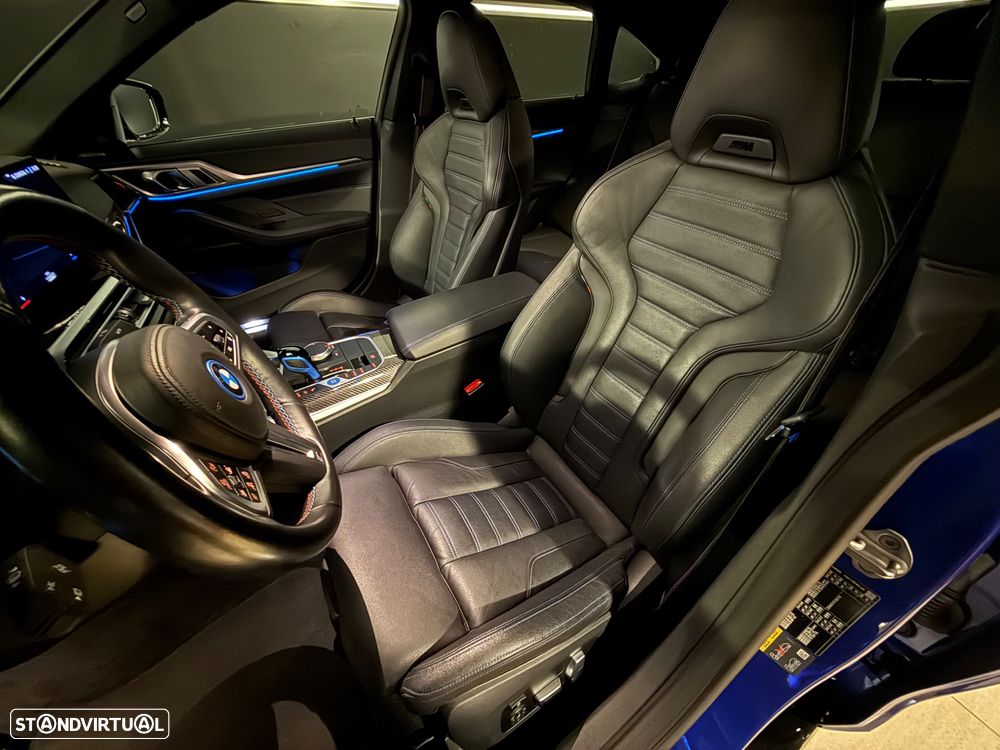 BMW i4 M50 Gran Coupe - 27