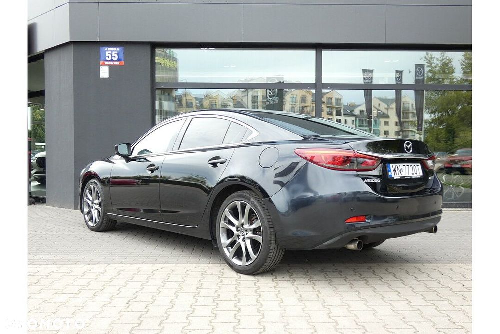 Mazda 6 2.5 SkyPassion - 5