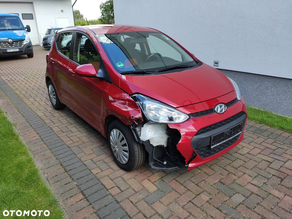 Hyundai i10 1.0 Automatik Trend - 2