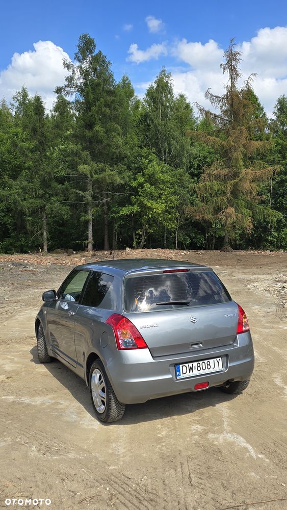 Suzuki Swift 1.3 GLX / Comfort - 6