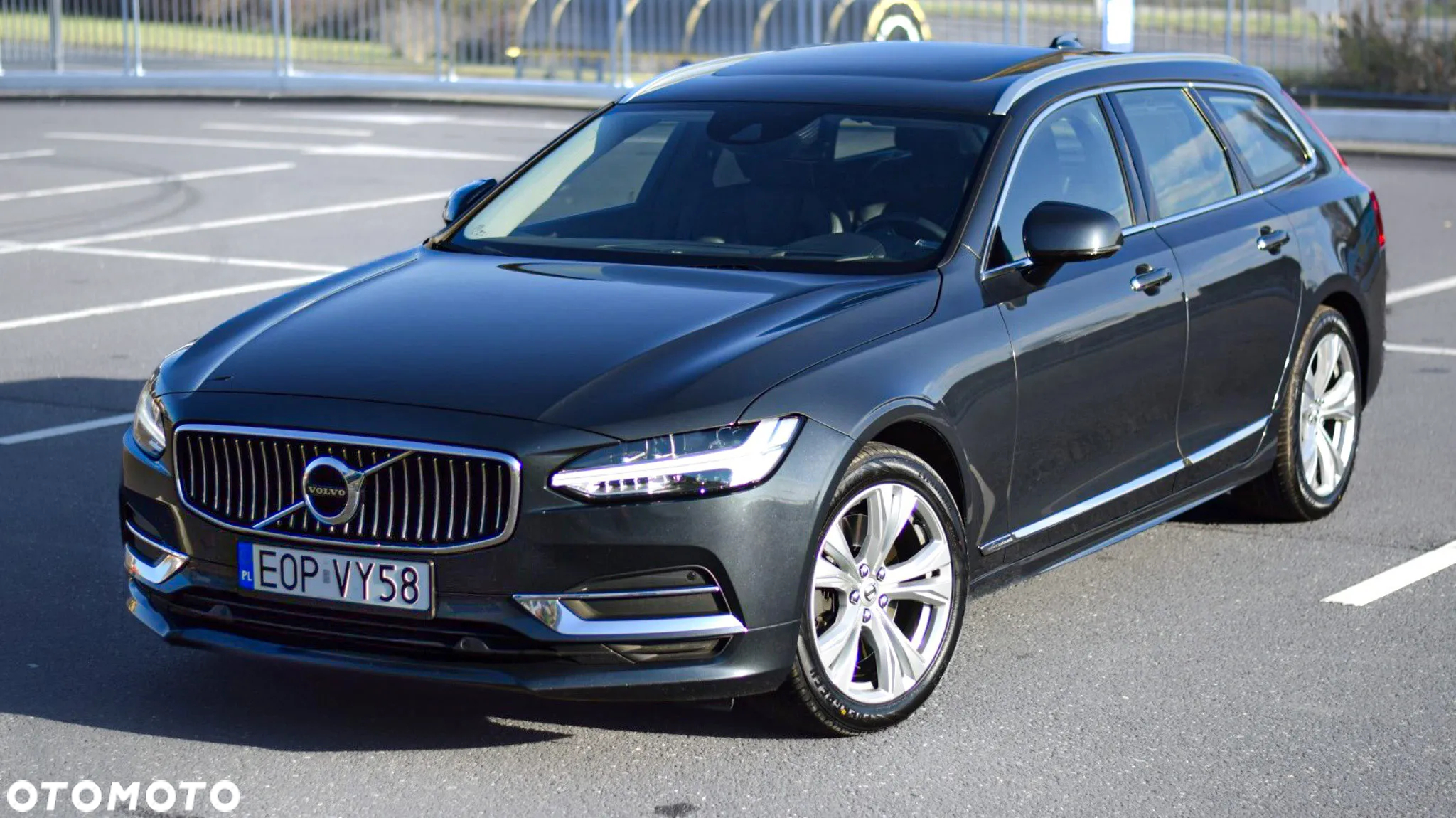 Volvo V90 T4 Geartronic Inscription - 5