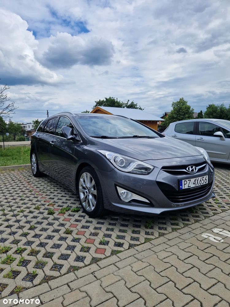 Hyundai i40 1.7 CRDi Comfort + - 2