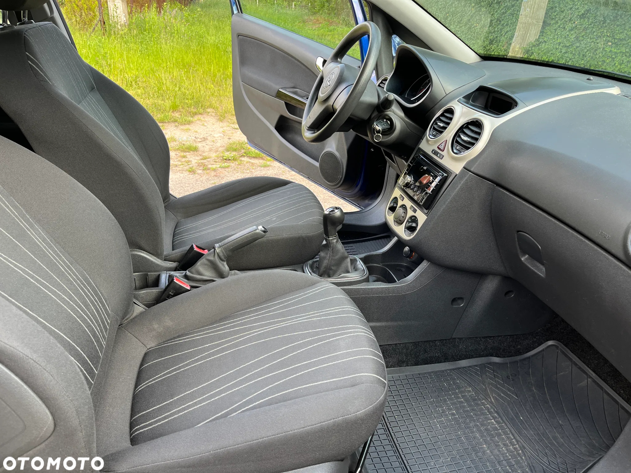 Opel Corsa 1.3 CDTI DPF EcoFLEX Active - 14