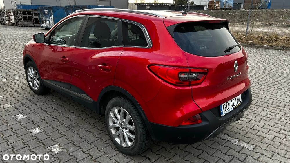 Renault Kadjar 1.2 Energy TCe Zen - 7