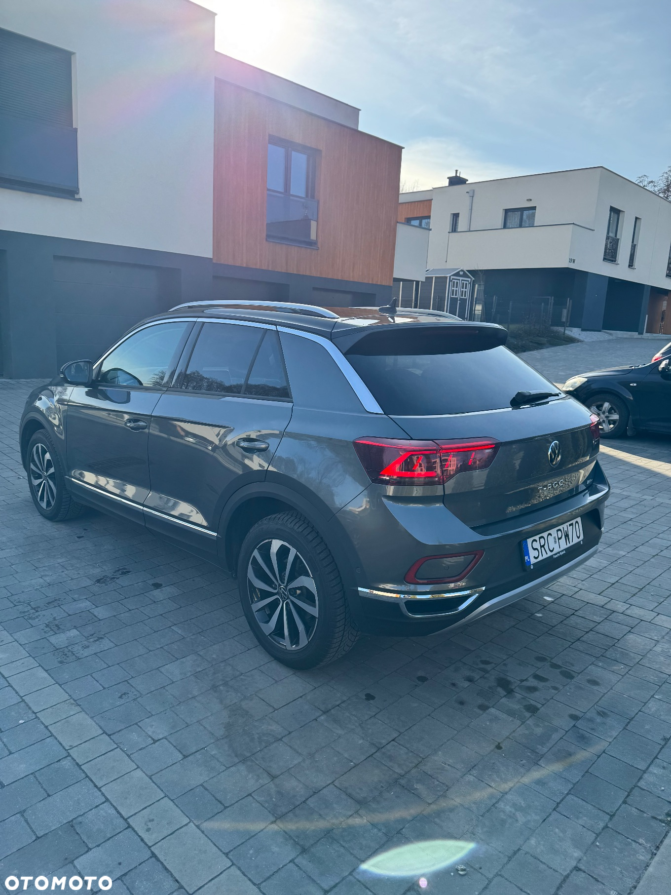 Volkswagen T-Roc 2.0 TSI 4Motion Advance DSG - 3