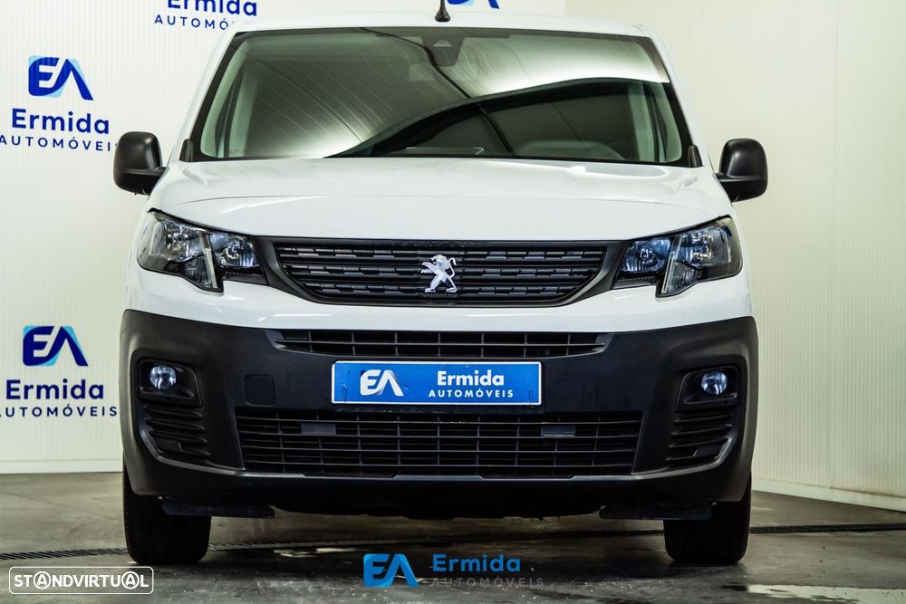 Peugeot Partner 1.5 BlueHDi Asphalt Standard - 2