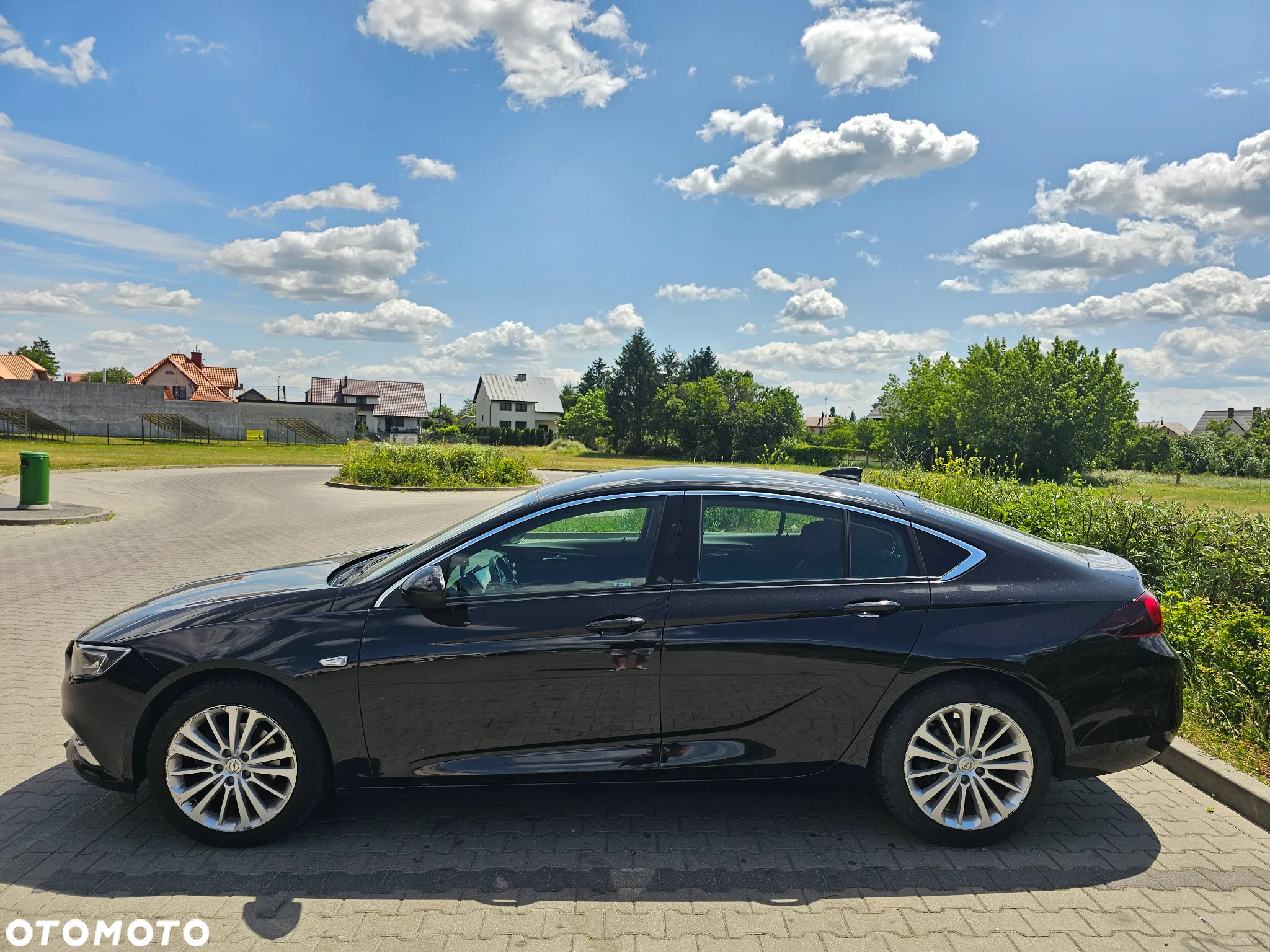 Opel Insignia 1.5 T Elite S&S - 4