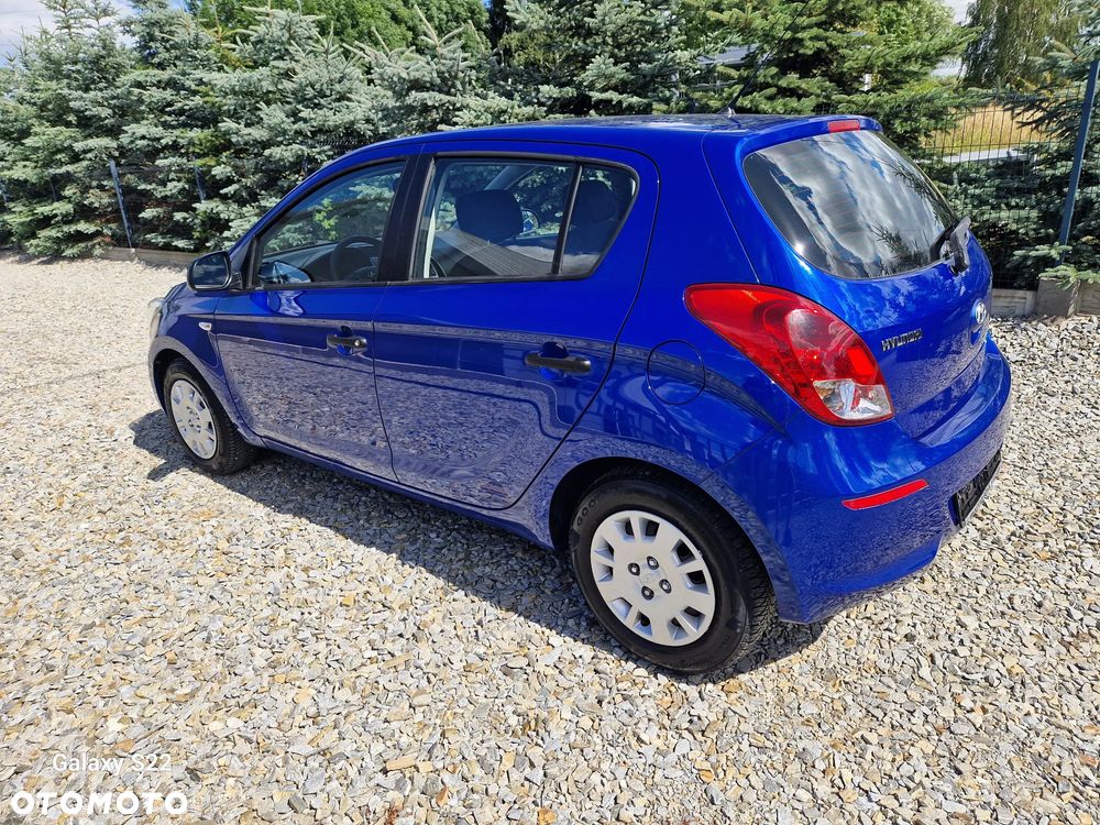 Hyundai i20 1.4 Comfort - 11
