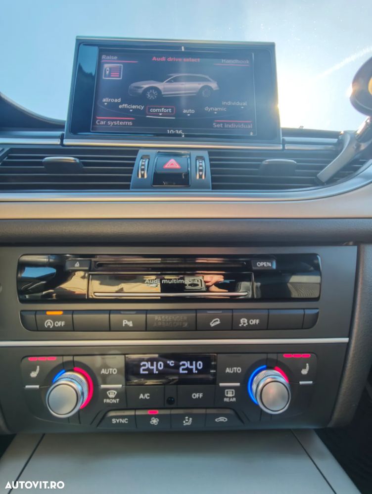 Audi A6 Allroad - 13