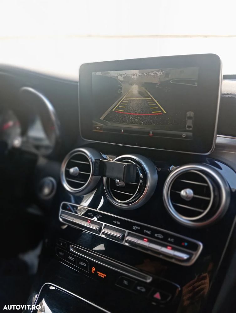 Mercedes-Benz GLC Coupe - 12