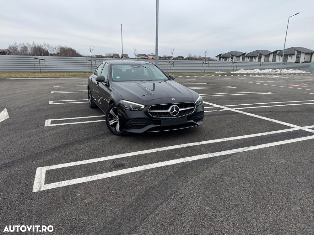 Mercedes-Benz C 180 9G-TRONIC Avantgarde Advanced - 14